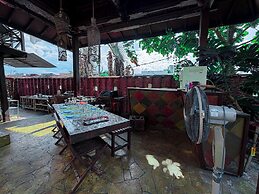 Serene Palm Heritage Tropical Villa