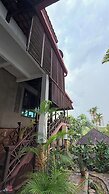 Serene Palm Heritage Tropical Villa