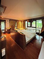 Serene Palm Heritage Tropical Villa