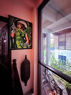 Serene Palm Heritage Tropical Villa