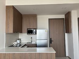 Canvas Condo New 2BR Near Beach 111-80