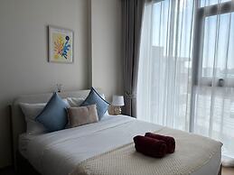 Canvas Condo New 2BR Near Beach 111-80