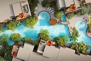 Canvas Condo New 2BR Near Beach 111-80