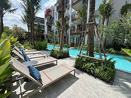 Canvas Condo New 2BR Near Beach 111-80