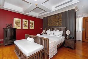 Royal Legacy Golf Villa