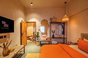 ONEOFF X ASSI  A BOUTIQUE HOMEOTEL