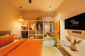 ONEOFF X ASSI  A BOUTIQUE HOMEOTEL