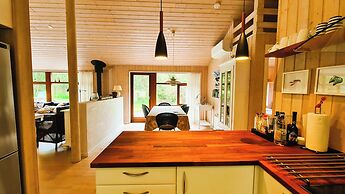 Charming Holiday Home With Spa and Sauna