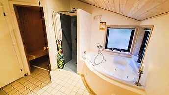 Charming Holiday Home With Spa and Sauna