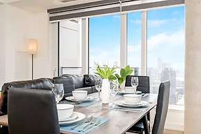 Newly Built Modern Condo With Stunning City Views