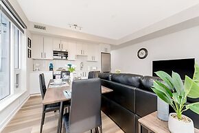 Newly Built Modern Condo With Stunning City Views