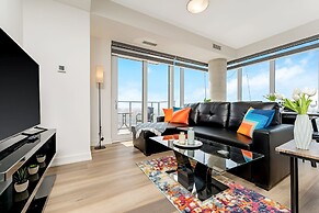 Newly Built Modern Condo With Stunning City Views