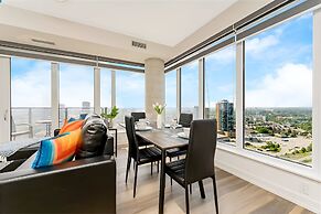 Newly Built Modern Condo With Stunning City Views