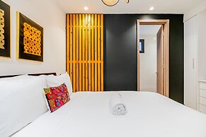w Engaging 2BR in Casco Viejo