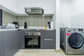 w Engaging 2BR in Casco Viejo