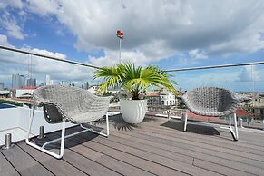 w Engaging 2BR in Casco Viejo