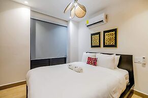 w Engaging 2BR in Casco Viejo