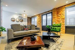 w Engaging 2BR in Casco Viejo