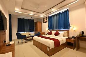 Hotel Flight Path Near IGI Airport