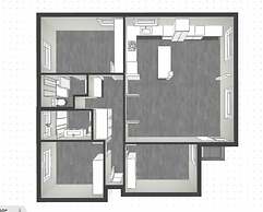 3bd 2 Bthtoorak Village Luxurious Apartment, Relax