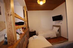 Hotel Buzi Berat