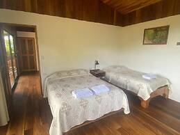 Cabinas Capulin & Farm