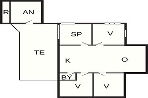4 Star Holiday Home in Svendborg