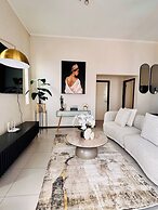 2 Bed in Spectacular Golf Estate
