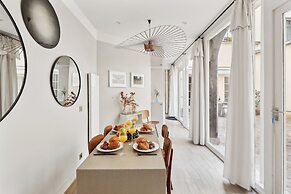 Chic 2BR 2BA near Place des Vosges