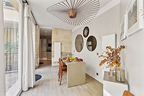Chic 2BR 2BA near Place des Vosges