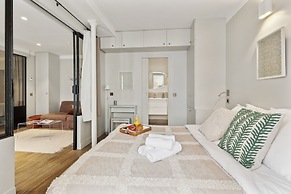 Chic 2BR 2BA near Place des Vosges