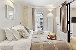 Chic 2BR 2BA near Place des Vosges