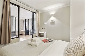 Chic 2BR 2BA near Place des Vosges