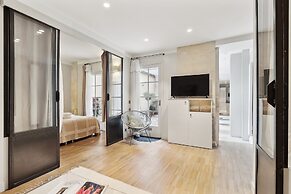 Chic 2BR 2BA near Place des Vosges