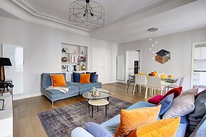 Prestige 3BR Champs-Élysées
