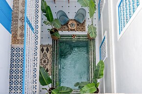 Riad Les Secrets De Marrakech