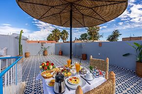 Riad Les Secrets De Marrakech