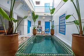 Riad Les Secrets De Marrakech