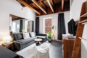 Le Plateau Lofts  Hotel