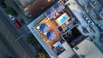 Le Plateau Lofts  Hotel