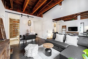 Le Plateau Lofts  Hotel