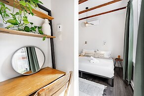 Le Plateau Lofts  Hotel