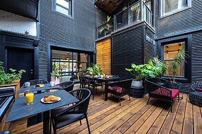 Le Plateau Lofts  Hotel