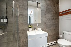 Le Plateau Lofts  Hotel