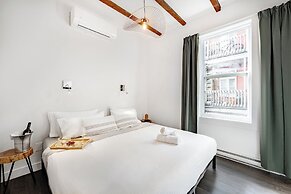 Le Plateau Lofts  Hotel