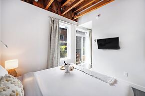Le Plateau Lofts  Hotel