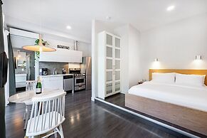 Le Plateau Lofts  Hotel