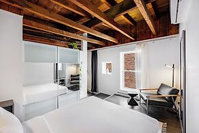 Le Plateau Lofts  Hotel