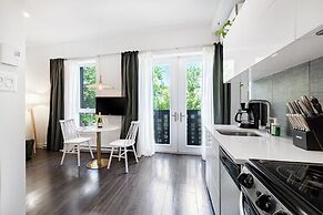 Le Plateau Lofts  Hotel