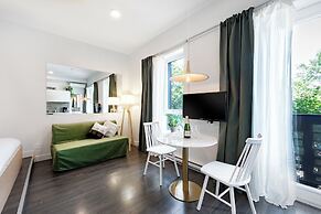 Le Plateau Lofts  Hotel